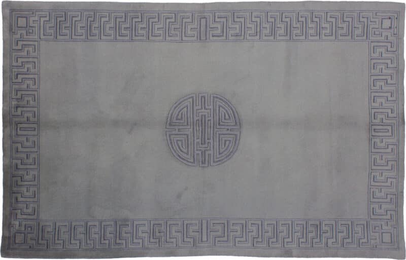 Teppich Antique Finish Grau | ca. 150 x 245 cm – jetzt kaufen bei Lifetex-Heimtextilien.de