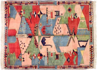 Teppich Konya | ca. 180 x 230 cm – jetzt kaufen bei Lifetex-Heimtextilien.de