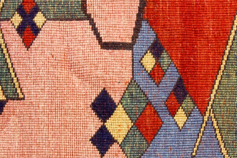 Teppich Konya | ca. 180 x 230 cm – Detailbild 4 – jetzt kaufen bei Lifetex-Heimtextilien.de
