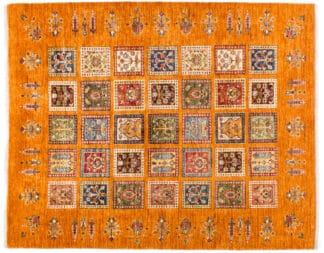 Teppich Samarkand | ca. 195 x 160 cm – jetzt kaufen bei Lifetex-Heimtextilien.de