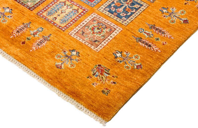 Teppich Samarkand | ca. 195 x 160 cm – Detailbild 3 – jetzt kaufen bei Lifetex-Heimtextilien.de