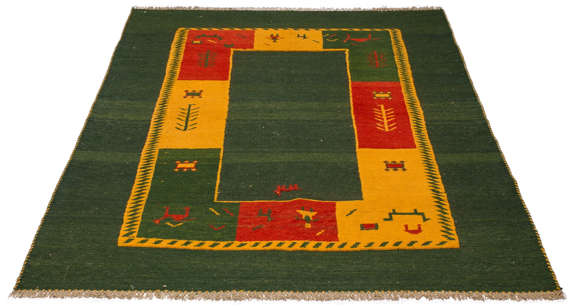 Teppich Gabbeh | ca. 130 x 185 cm - Bild 3
