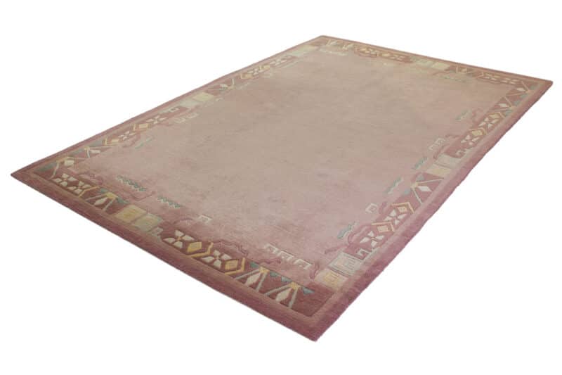 Teppich Nepali | ca. 180 x 260 cm – Detailbild 1 – jetzt kaufen bei Lifetex-Heimtextilien.de