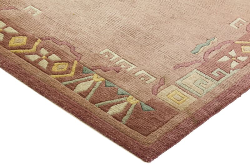 Teppich Nepali | ca. 180 x 260 cm – Detailbild 3 – jetzt kaufen bei Lifetex-Heimtextilien.de