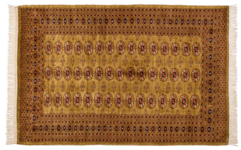 Teppich Buchara Pakistan | ca. 120 x 200 cm – jetzt kaufen bei Lifetex-Heimtextilien.de