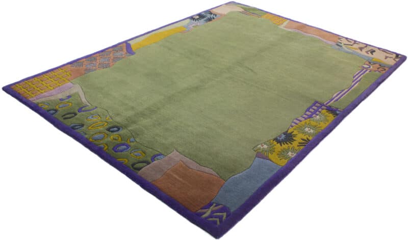 Teppich Super Nepal | ca. 170 x 230 cm – Detailbild 1 – jetzt kaufen bei Lifetex-Heimtextilien.de
