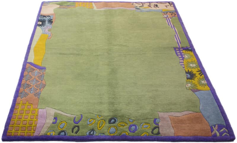 Teppich Super Nepal | ca. 170 x 230 cm – Detailbild 2 – jetzt kaufen bei Lifetex-Heimtextilien.de