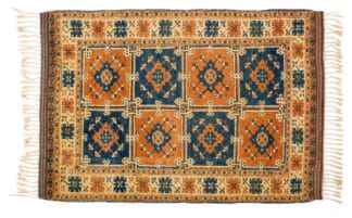 Teppich Kazak Modern | ca. 135 x 195 cm – jetzt kaufen bei Lifetex-Heimtextilien.de