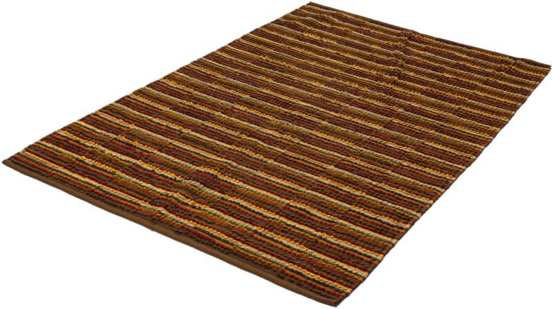 Teppich Moderner Dhurrie | ca. 120 x 180 cm – Detailbild 1 – jetzt kaufen bei Lifetex-Heimtextilien.de