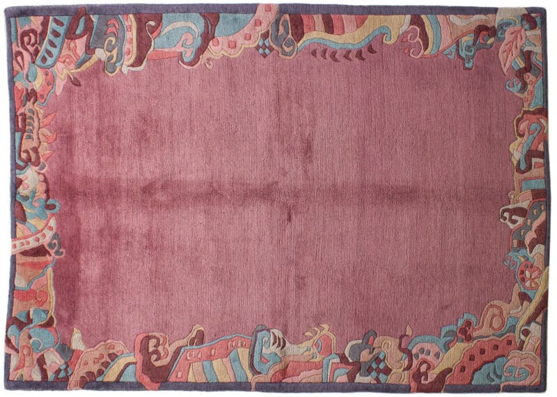 Teppich Tibeter Nepal | ca. 170 x 235 cm – jetzt kaufen bei Lifetex-Heimtextilien.de