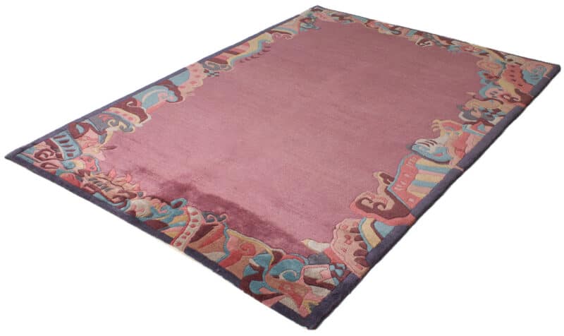 Teppich Tibeter Nepal | ca. 170 x 235 cm – Detailbild 1 – jetzt kaufen bei Lifetex-Heimtextilien.de