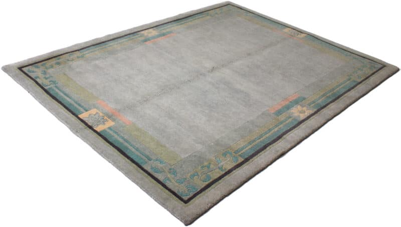 Teppich Modern Nepal | ca. 175 x 240 cm – Detailbild 1 – jetzt kaufen bei Lifetex-Heimtextilien.de