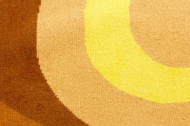 Teppich Modern Nepal | ca. 175 x 245 cm – Detailbild 3 – jetzt kaufen bei Lifetex-Heimtextilien.de