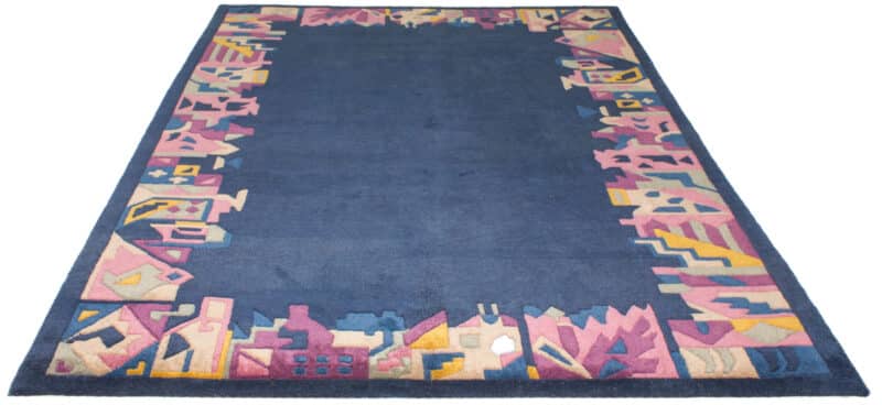 Teppich Nepali | ca. 175 x 240 cm – Detailbild 2 – jetzt kaufen bei Lifetex-Heimtextilien.de