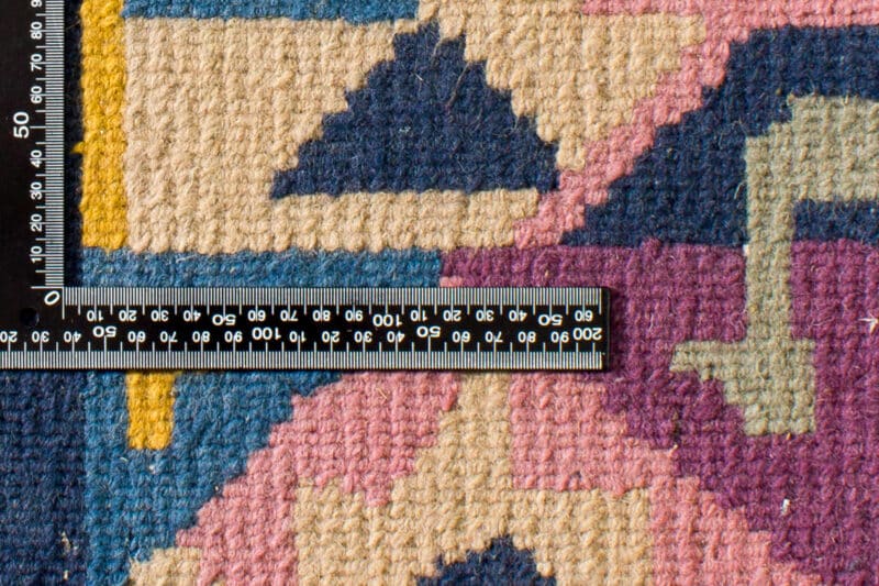 Teppich Nepali | ca. 175 x 240 cm – Detailbild 5 – jetzt kaufen bei Lifetex-Heimtextilien.de