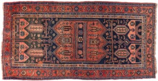 Teppich Bidjar Kurdibaf alt | ca. 115 x 230 cm – jetzt kaufen bei Lifetex-Heimtextilien.de