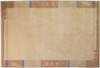 Teppich Tibeter Modern Nepal | ca. 220 x 280 cm – jetzt kaufen bei Lifetex-Heimtextilien.de