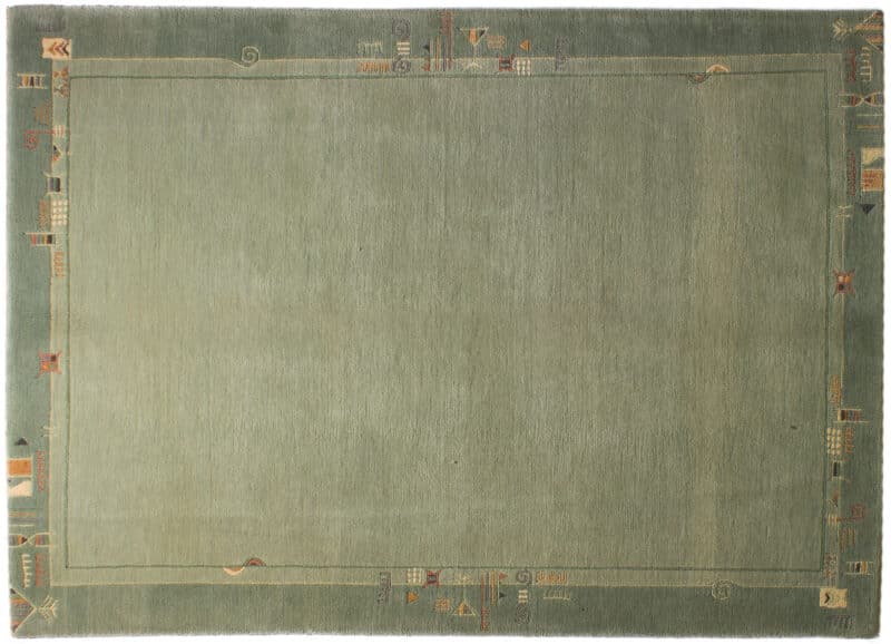 Teppich Modern Nepal | ca. 175 x 240 cm – jetzt kaufen bei Lifetex-Heimtextilien.de