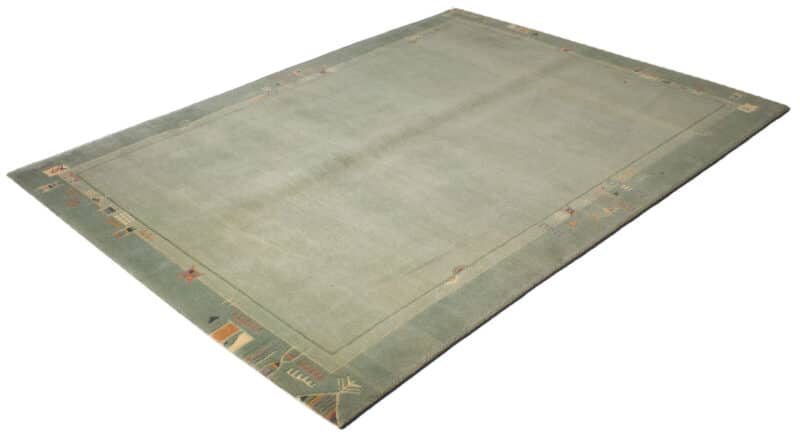 Teppich Super Nepal | ca. 170 x 240 cm – Detailbild 1 – jetzt kaufen bei Lifetex-Heimtextilien.de