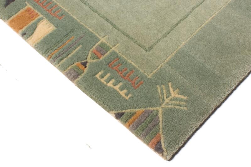 Teppich Super Nepal | ca. 170 x 240 cm – Detailbild 3 – jetzt kaufen bei Lifetex-Heimtextilien.de