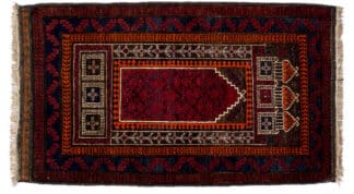Teppich Belutsch | ca. 85 x 140 cm – jetzt kaufen bei Lifetex-Heimtextilien.de