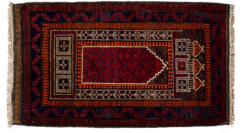 Teppich Belutsch | ca. 85 x 140 cm – jetzt kaufen bei Lifetex-Heimtextilien.de