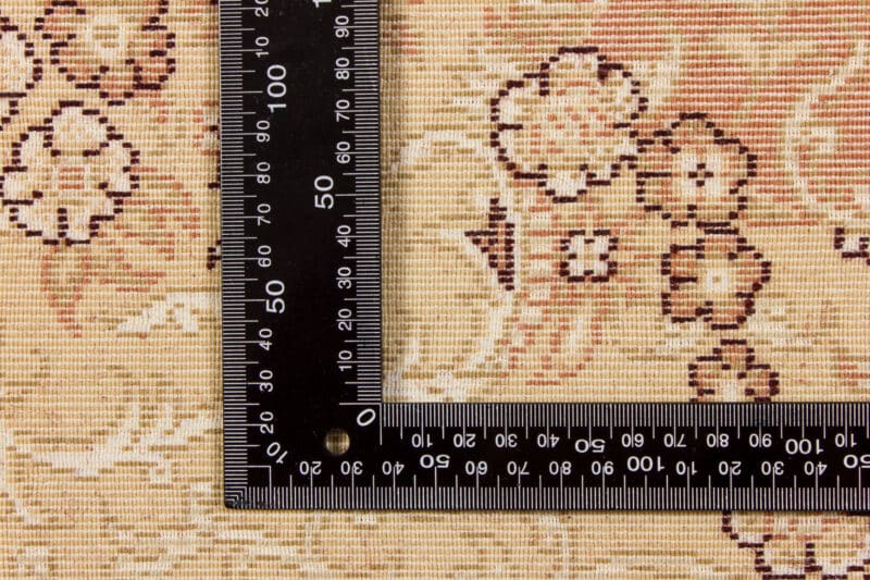 Teppich Täbriz | ca. 150 x 230 cm – Detailbild 5 – jetzt kaufen bei Lifetex-Heimtextilien.de