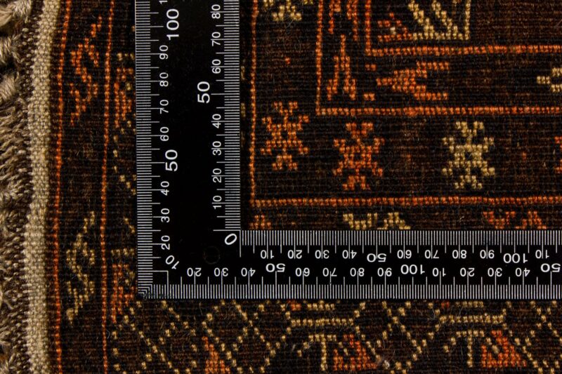 Teppich Belutsch alt | ca. 85 x 125 cm – Detailbild 5 – jetzt kaufen bei Lifetex-Heimtextilien.de