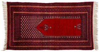 Teppich Buchara Pakistan  | ca. 70 x 140 cm – jetzt kaufen bei Lifetex-Heimtextilien.de