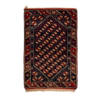 Teppich Dösemealti Türkei  | ca. 75 x 110 cm – jetzt kaufen bei Lifetex-Heimtextilien.de
