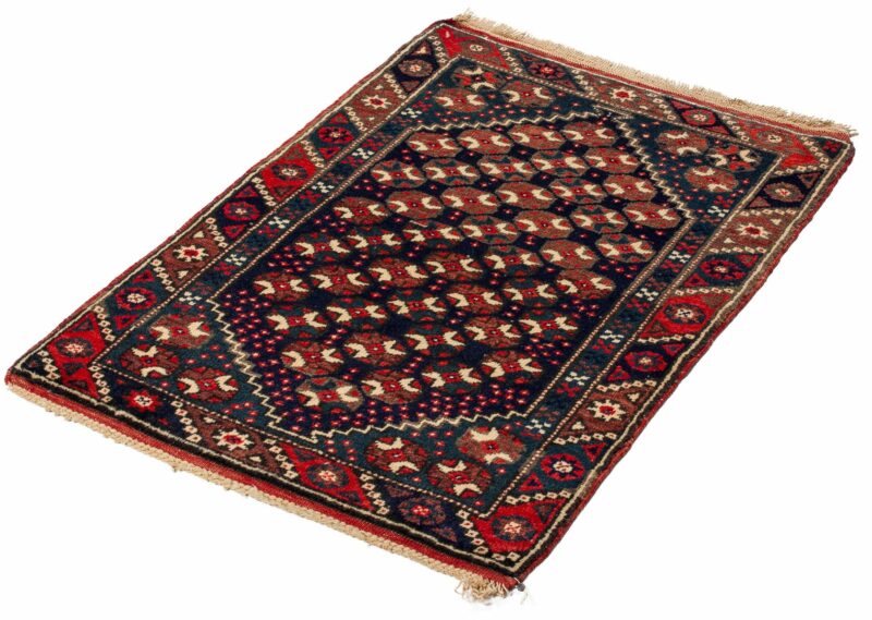 Teppich Dösemealti Türkei  | ca. 75 x 110 cm – Detailbild 1 – jetzt kaufen bei Lifetex-Heimtextilien.de