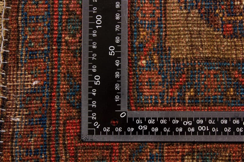 Teppich Koliai | ca. 125 x 210 cm – Detailbild 5 – jetzt kaufen bei Lifetex-Heimtextilien.de