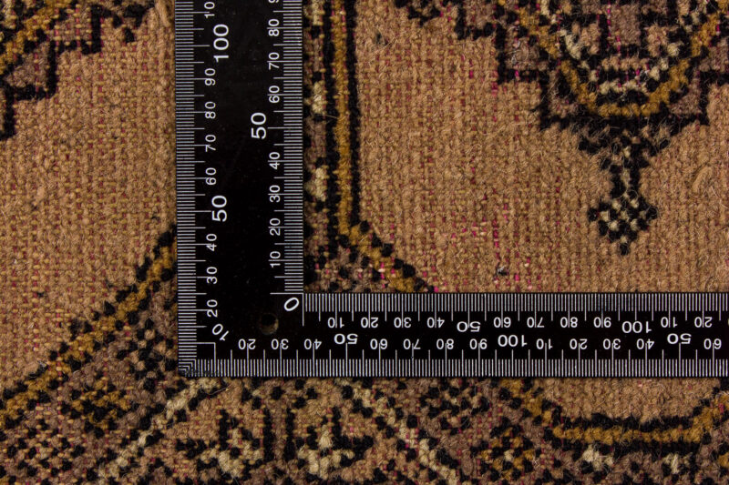 Teppich Lahor Pakistan | ca. 60 x 90 cm – Detailbild 2 – jetzt kaufen bei Lifetex-Heimtextilien.de