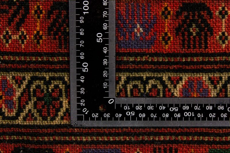 Teppich Läufer Buchara alt Russland | ca. 85 x 385 cm – Detailbild 4 – jetzt kaufen bei Lifetex-Heimtextilien.de