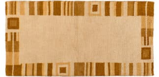 Teppich Lori Loom meliert | ca. 140 x 200 cm – jetzt kaufen bei Lifetex-Heimtextilien.de