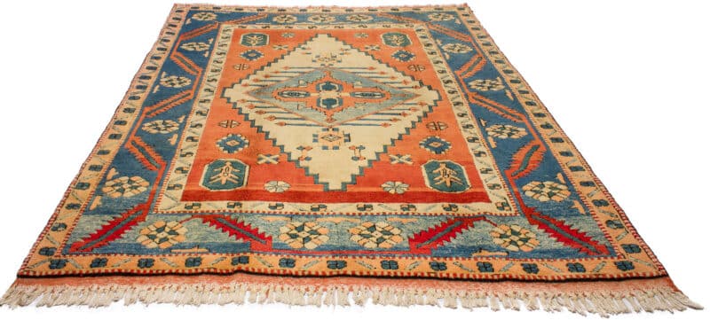 Teppich Azari Türkei | ca. 180 x 230 cm – Detailbild 2 – jetzt kaufen bei Lifetex-Heimtextilien.de