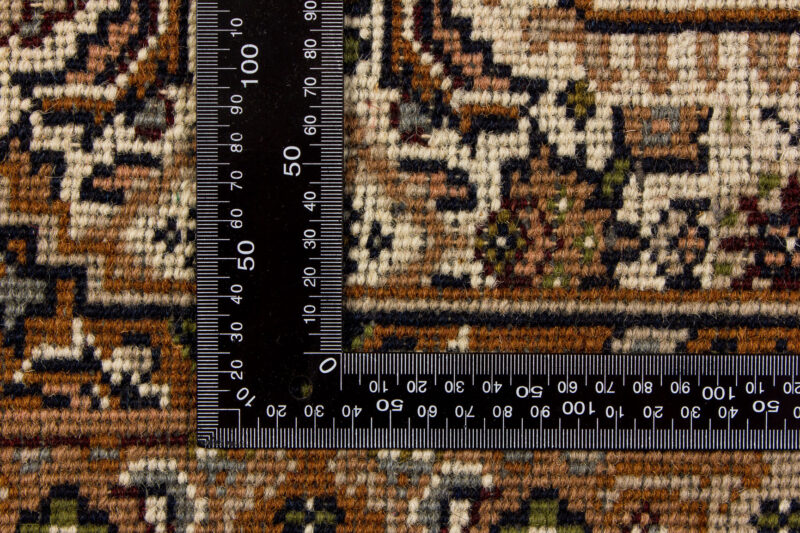 Teppich Bidjar | ca. 60 x 90 cm – Detailbild 2 – jetzt kaufen bei Lifetex-Heimtextilien.de