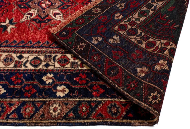 Teppich Dösemealti Türkei | ca. 125 x 220 cm – Detailbild 4 – jetzt kaufen bei Lifetex-Heimtextilien.de