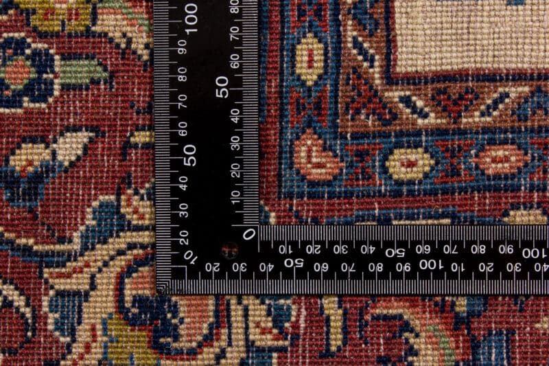 Teppich Sarough Gabbeh | ca. 170 x 235 cm – Detailbild 5 – jetzt kaufen bei Lifetex-Heimtextilien.de