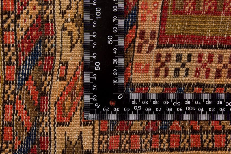 Teppich Meshkin Alt | ca. 140 x 265 cm – Detailbild 5 – jetzt kaufen bei Lifetex-Heimtextilien.de