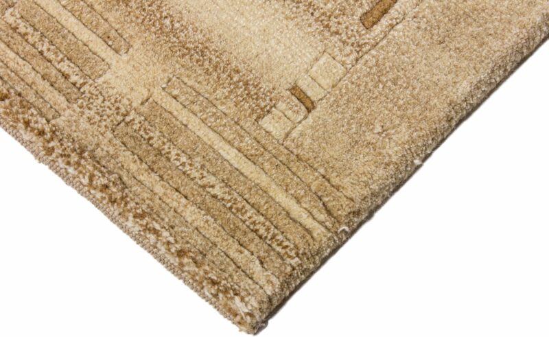 Teppich Berber meliert | ca. 70 x 140 cm – Detailbild 3 – jetzt kaufen bei Lifetex-Heimtextilien.de