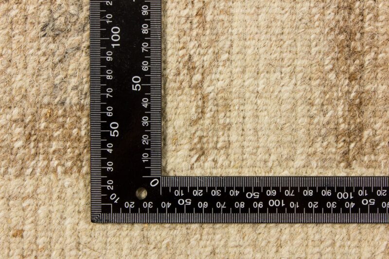 Teppich Berber meliert | ca. 70 x 140 cm – Detailbild 5 – jetzt kaufen bei Lifetex-Heimtextilien.de