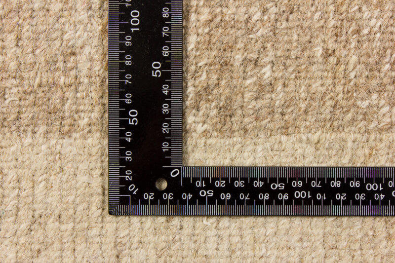 Teppich Berber meliert | ca. 70 x 140 cm – Detailbild 5 – jetzt kaufen bei Lifetex-Heimtextilien.de