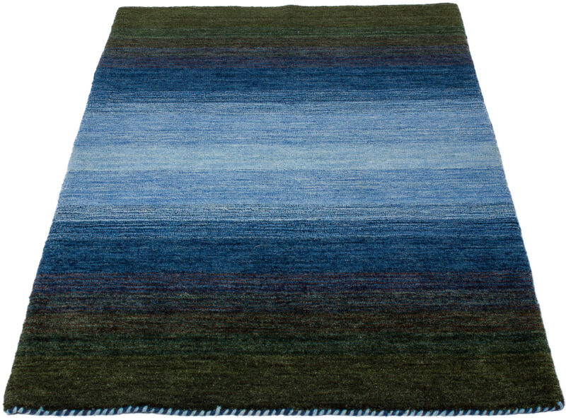 Teppich Rainbow Lori Loom | ca. 90 x 160 cm – Detailbild 2 – jetzt kaufen bei Lifetex-Heimtextilien.de