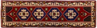 Teppich Läufer Yahyali Türkei | ca. 75 x 265 cm – jetzt kaufen bei Lifetex-Heimtextilien.de