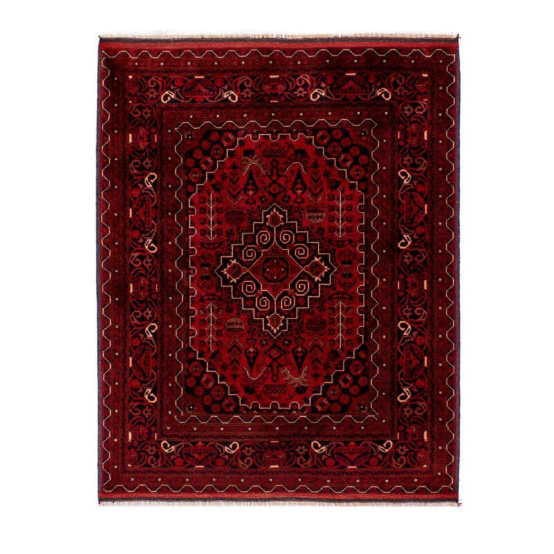 Teppich Buchara Khatun | ca. 105 x 135 cm – jetzt kaufen bei Lifetex-Heimtextilien.de