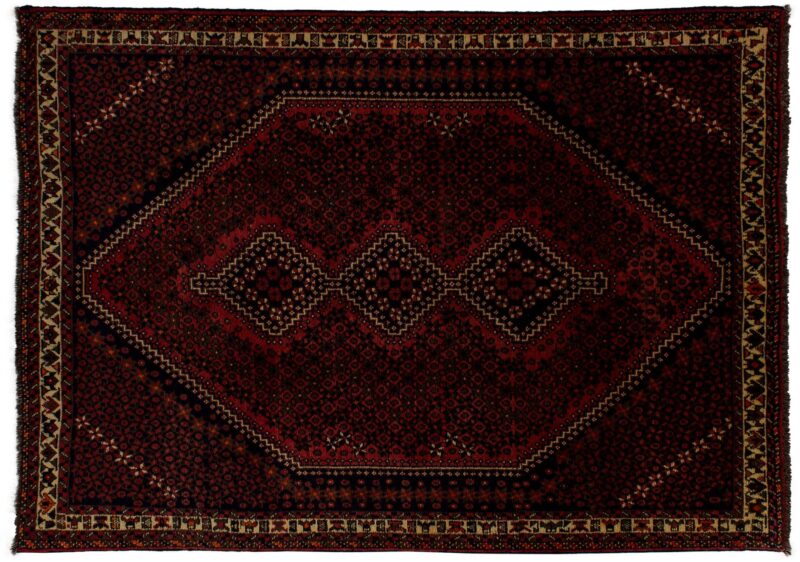 Großteppich Shiraz | ca. 200 x 285 cm – jetzt kaufen bei Lifetex-Heimtextilien.de