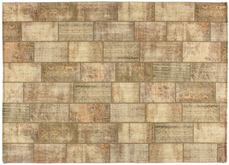 Teppich Patch Print | ca. 160 x 230 cm – jetzt kaufen bei Lifetex-Heimtextilien.de
