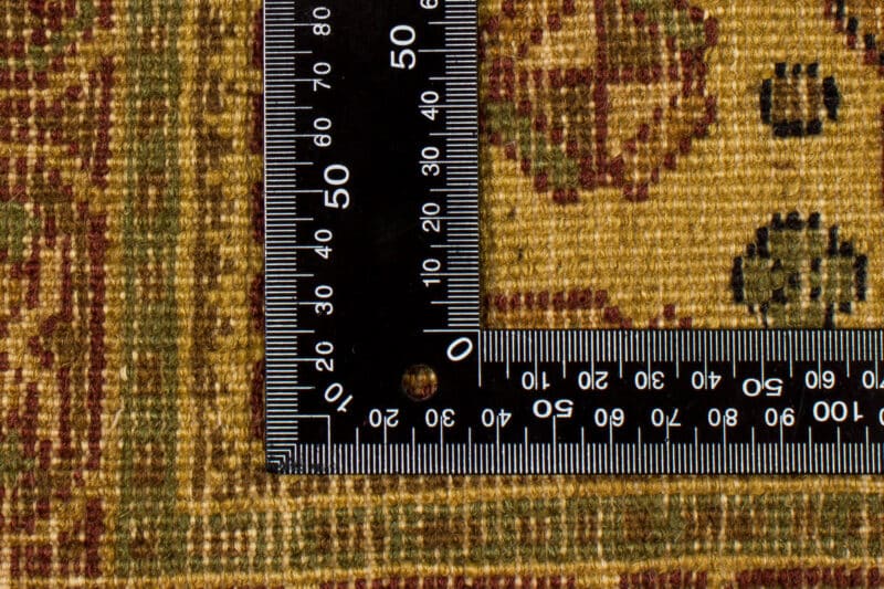 Teppich Sinkiang China | ca. 140 x 70 cm – Detailbild 4 – jetzt kaufen bei Lifetex-Heimtextilien.de