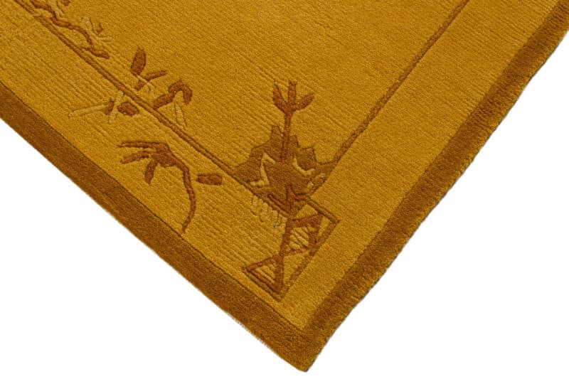 Teppich Nepali Super | ca. 90 x 160 cm – Detailbild 2 – jetzt kaufen bei Lifetex-Heimtextilien.de